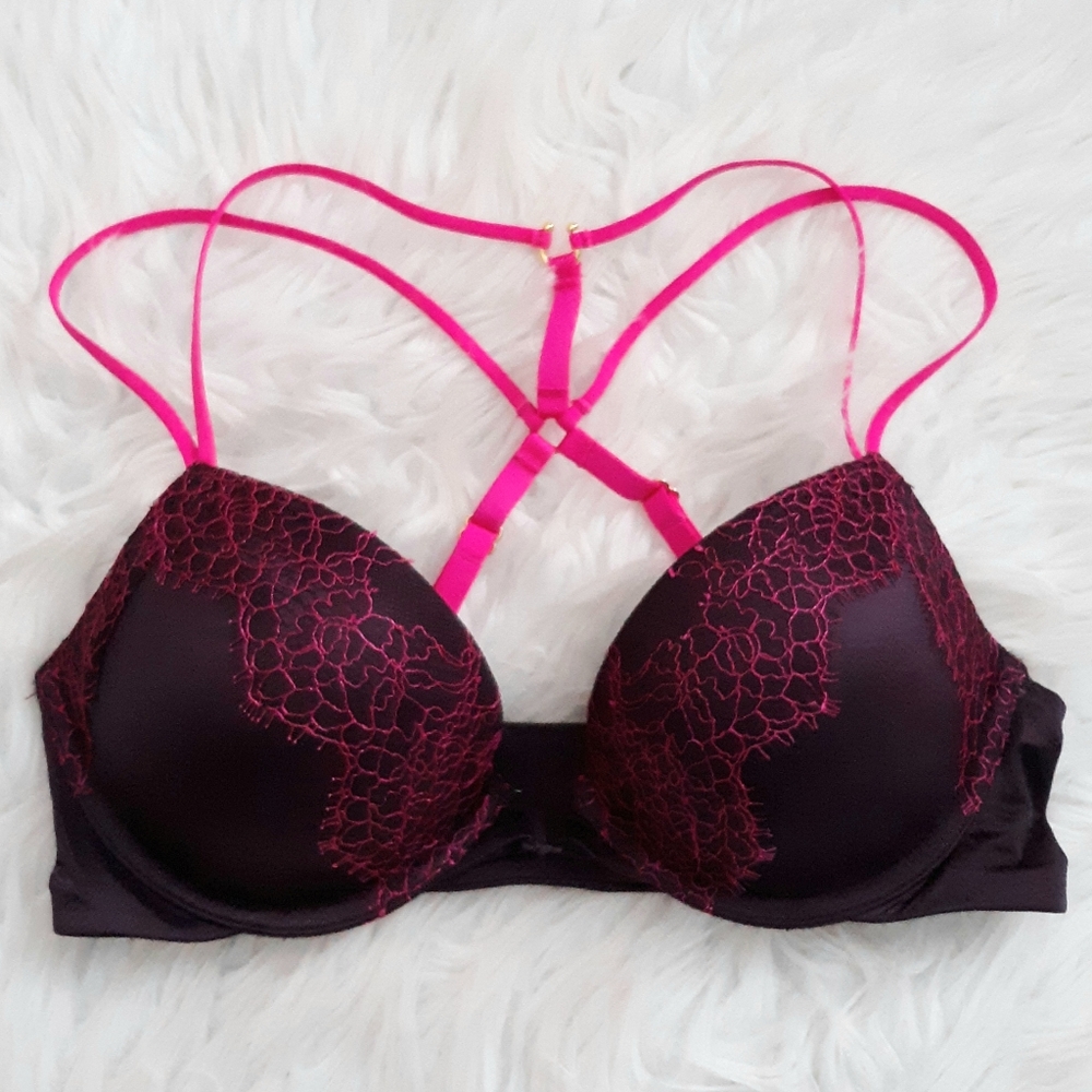 VS Very Sexy Push Up Bra 32C